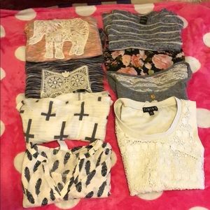 $100 value for only $40  for 8 items!!